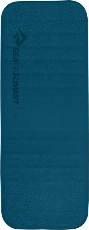 Sea to Summit Comfort Deluxe Self-Inflating Foam Camping Mattress, Large (79 x 29 x 4 inches)