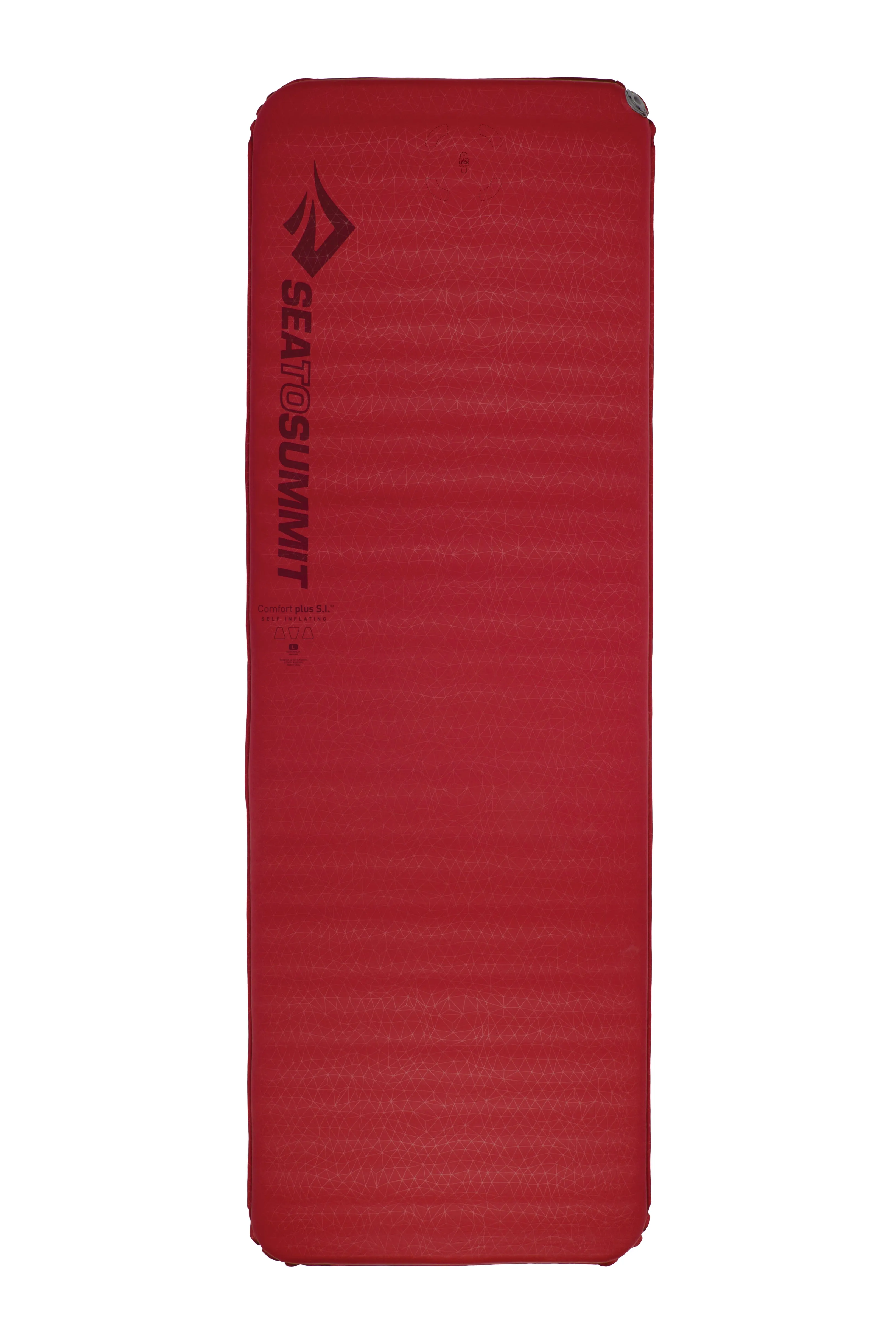Sea to Summit Comfort Plus Self Inflating Sleeping Mat