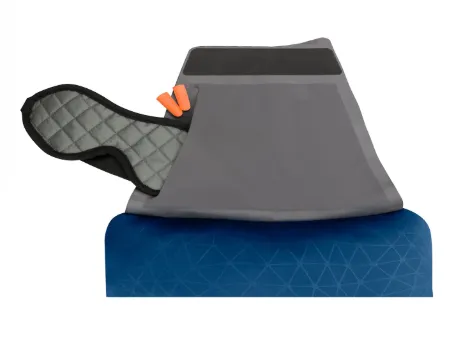 Sea to Summit Foam Core Pillow Regular Grey