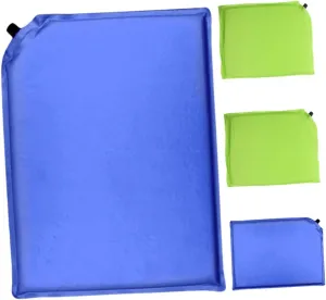 Self-Inflating Mattress for Hunting Camping Waterproof Outdoor Seat Pad Portable Travel Cushion Airplane Seat for Long Trips Comfortable