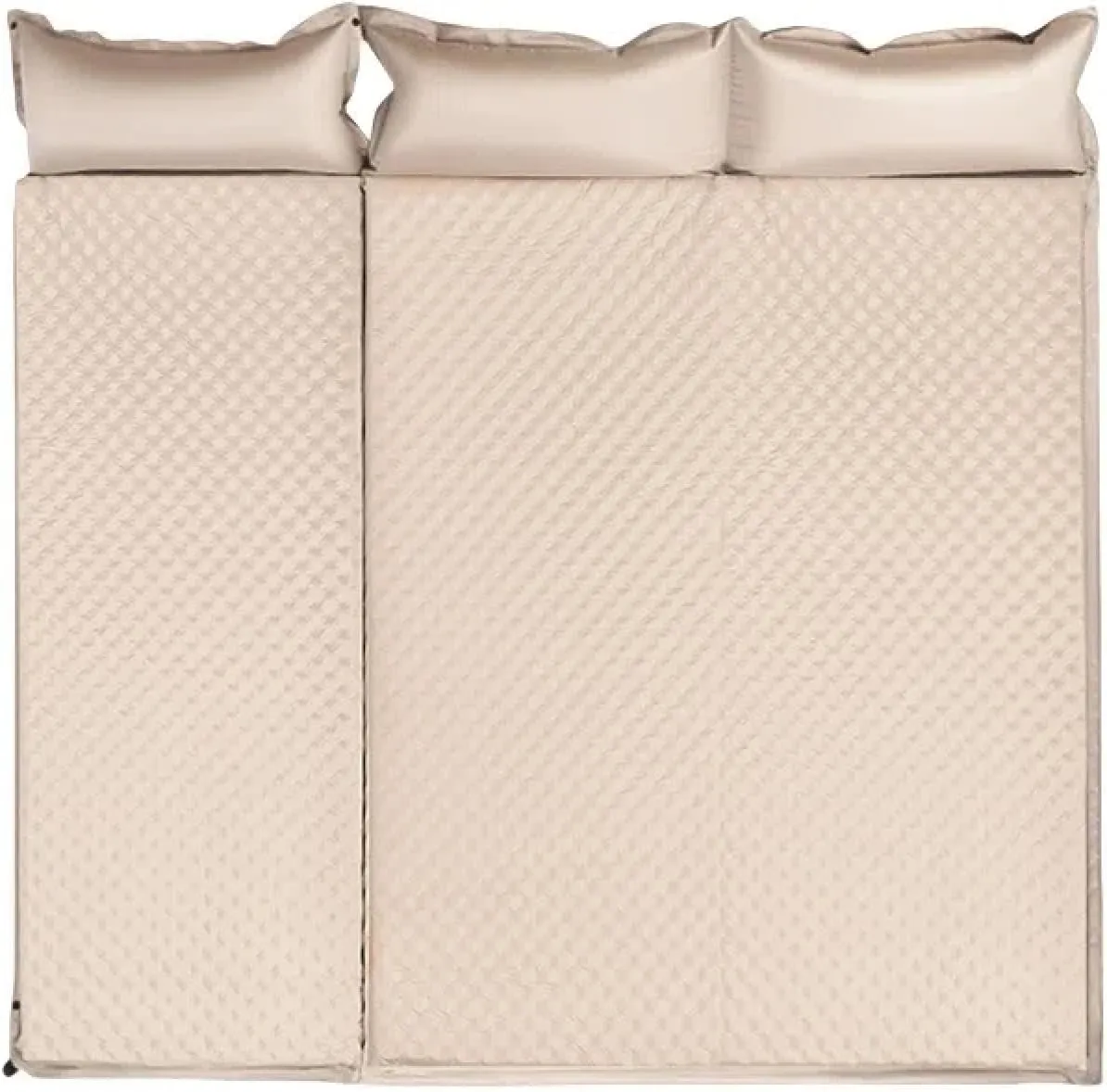 Self-Inflating Mattress