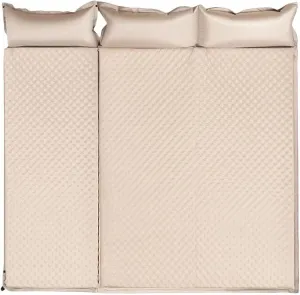 Self-Inflating Mattress