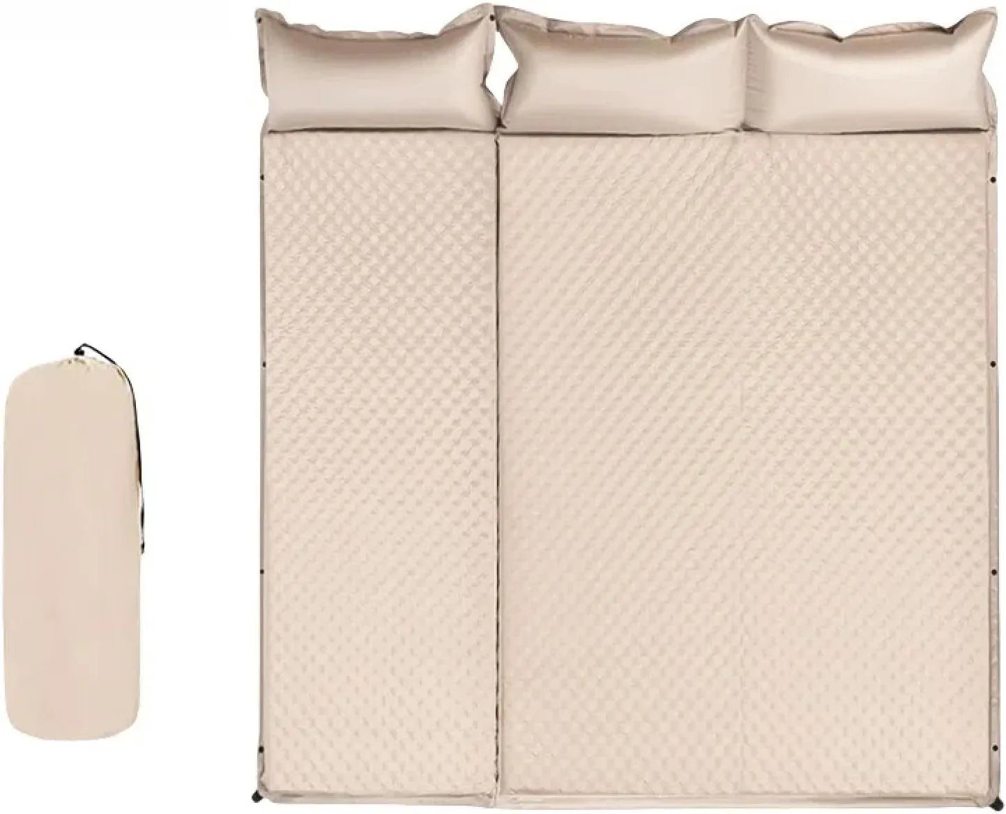 Self-Inflating Mattress