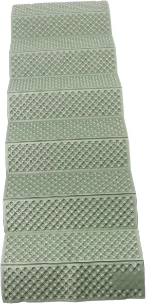 Self Inflating Sleeping Pad Camping Foam Pad Mat Foldable Camping Bed Mat for Tent Hiking Beach