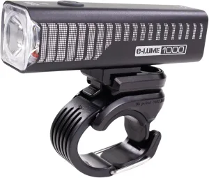Serfas E-Lume 1000 Bike Light Bicycle Headlight Night Riding 1000 Lumens