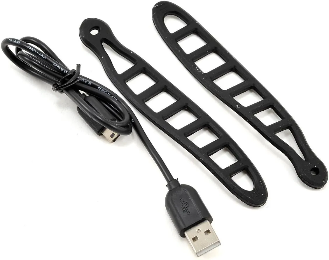 Serfas Thunderbolt USB Headlight