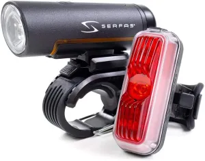 SERFAS TSC-8 LIGHTSET TRUE 1100C/ VULCAN 350 COMBO