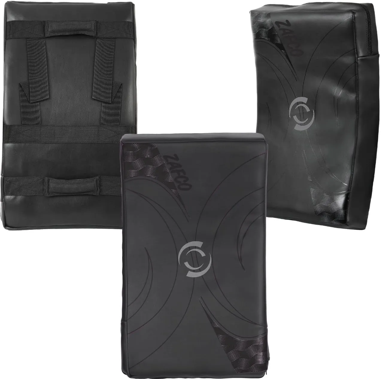 Shield Blocking Pad 24 X 16 Training Sports Basketball Blocker Bag Soccer Football Lacrosse Hockey Martial Arts MMA Kick Shield Kickboxing