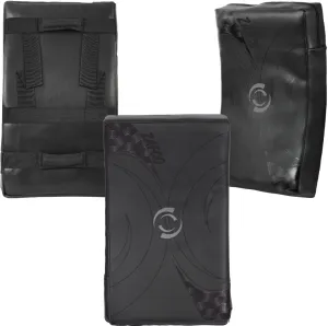 Shield Blocking Pad 24 X 16 Training Sports Basketball Blocker Bag Soccer Football Lacrosse Hockey Martial Arts MMA Kick Shield Kickboxing