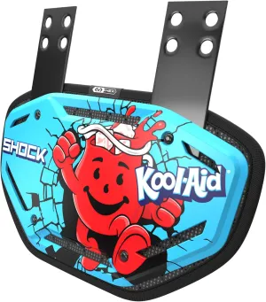Shock Doctor Football Back Plate – Lower Back/Rear/Back Bone Protector Shield Backplate. for Youth, Adult, Kids.