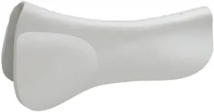Showman Horse 21" Foam Shock Absorbing Front Build Up Riser English Saddle Contoured Pad