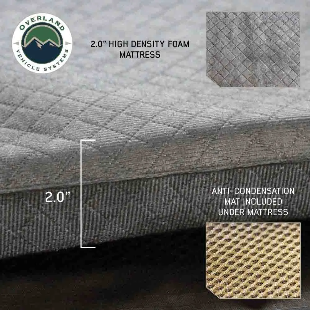 Sided Black & Roof Solo Tent, XD Grey Body Top Soft Sherpa Person, Exclusive savings Rainfly - 1 Creative