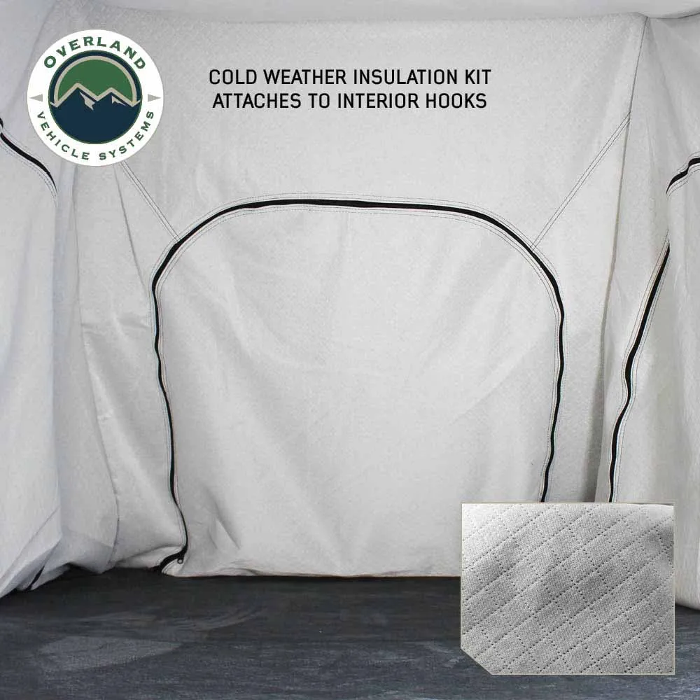 Sided Black & Roof Solo Tent, XD Grey Body Top Soft Sherpa Person, Exclusive savings Rainfly - 1 Creative