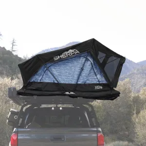 Sided Black & Roof Solo Tent, XD Grey Body Top Soft Sherpa Person, Exclusive savings Rainfly - 1 Creative