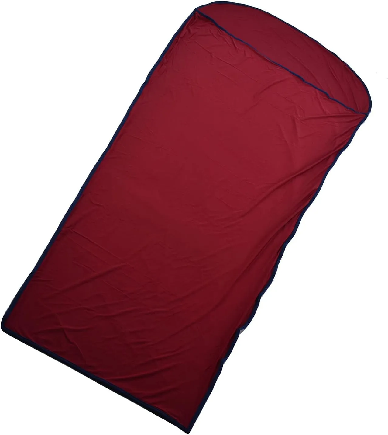 Sleep Sack Adult, Travel Camping Sleeping Sack Ultralight Elastic Hotel Sheet Compact Sleep Bag Sack Compact Tanning Sleep Sack for Outdoor Camping Youth Hostels Picnic