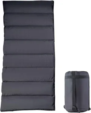Sleeping Bag, 3 Seasons Cool Weather Lightweight Sleeping Bag for Adults, Compact Outdoor Sleeping Bags with Portable Compression Bag for Camping Backpacking Hiking
