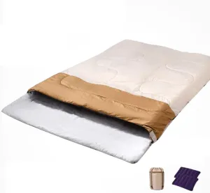 Sleeping Bag Adult Outdoor Camping Tent Four Seasons Universal Models Winter Thickening Warmth Cold Quilt
