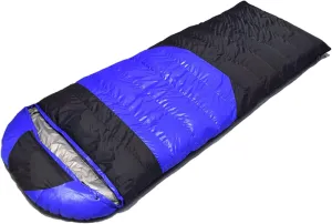 Sleeping Bag for Adults Children - 3 Season Sleeping Bag Lightweight Waterproof Warm with a Compression Sack for Women Men's Outdoors Camping Hiking Backpacking