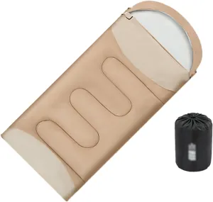 Sleeping Bag, Kids Sleeping Bags, Lightweight, Waterproof Indoor & Outdoor Sleeping Bags for Camping Hiking Backpacking