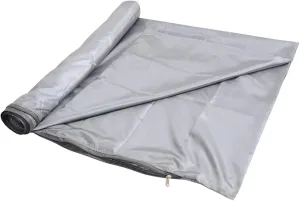 Sleeping Bag Liner Sleeping Sack – Travel & Camping Sheets for Adults - Silky Polyester