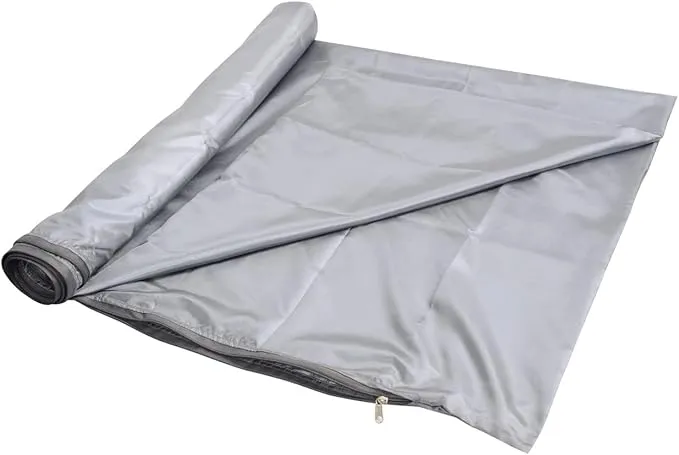 Sleeping Bag Liner Sleeping Sack – Travel & Camping Sheets for Adults - Silky Polyester