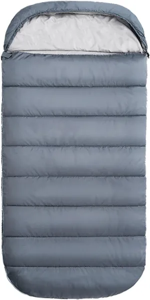 Sleeping Bag, Outdoor Camping Sleeping Bag, Widened Adult Portable Sleeping Bag, Envelope Sleeping Bag