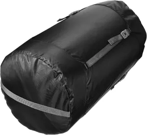 Sleeping Bag Sack Drawstring Compact Storage Bag for Camping Hiking Travel Soft Polyester
