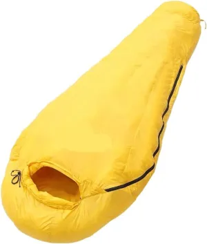Sleeping Bag Winter for Camping Outside, Ultralight Sleeping Bag Synthetic CW300
