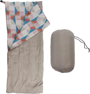 Sleeping Bags, Lightweight Portable Cold Warm Weather Sleeping Bag with Compression Bag, 3-4 Seasons Camping Essentials for Hiking Outdoor Backpacking Travel