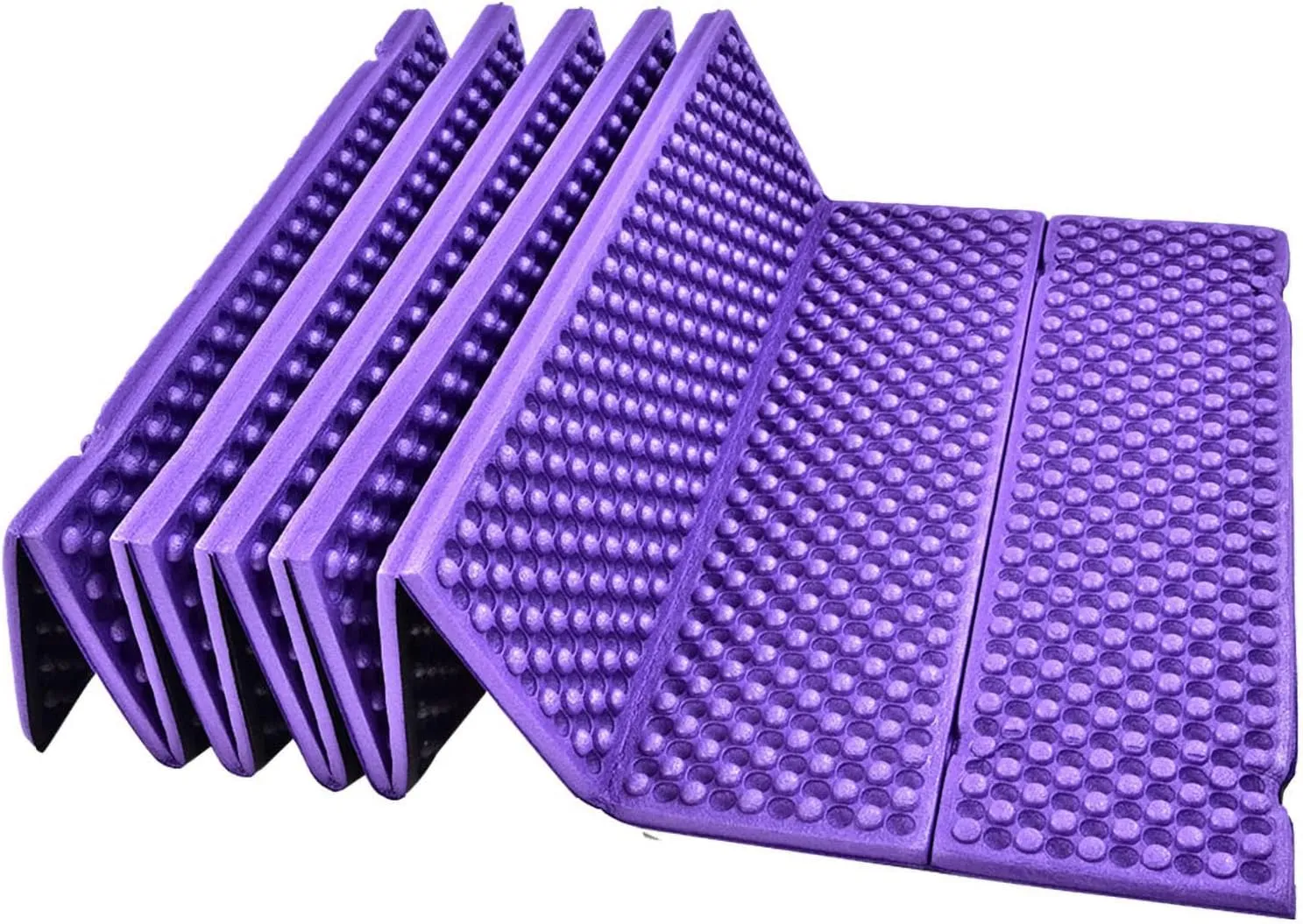 Sleeping Pad for Camping, Folding Outdoor Foam Camping Mat Beach Tent Picnic Yoga Mats Sleeping Pad Waterproof Mattress