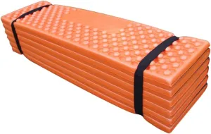 Sleeping Pad for Camping, Portable Foam Camping Sleeping Pad Camping Pad Mattress Sleeping Pad Camping Mattress with Lightweight Folding for Outdoor Hiking Backpacking Picnic