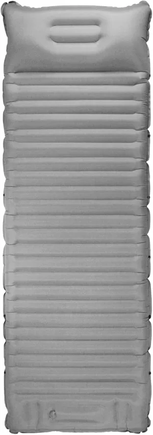 Sleeping Pad, Inflatable Sleeping Pad 40D Nylon Foot Inflation Mattress Portable for Camping Office Rest