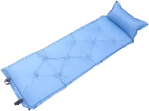 Sleeping Pad - Ultralight Inflatable Sleeping Mat, Hiking Air Mattress - Lightweight, Inflatable & Compact, Camp Sleep Pad (Color : Blue)