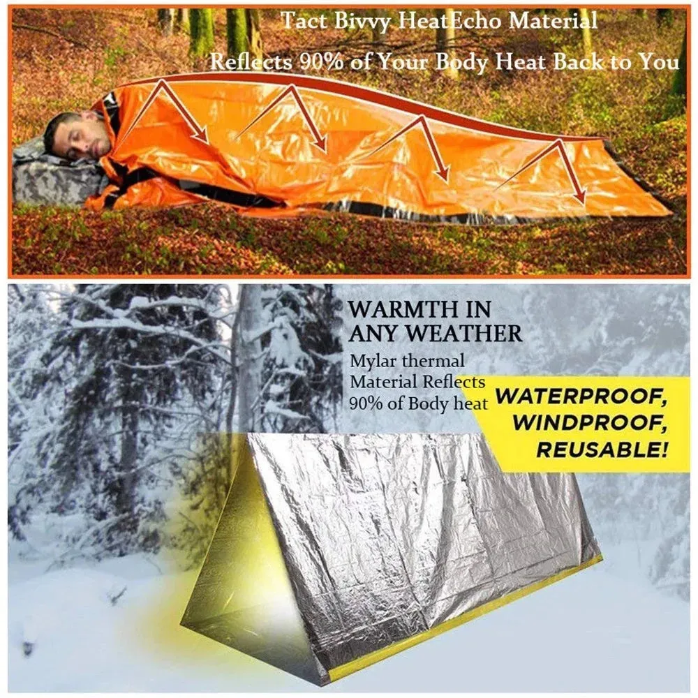 Sleeping Stable Emergency Bag All-in-one solution