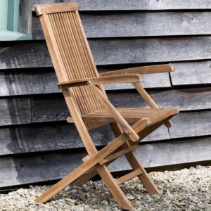 Snapdragon Folding Carver Chair