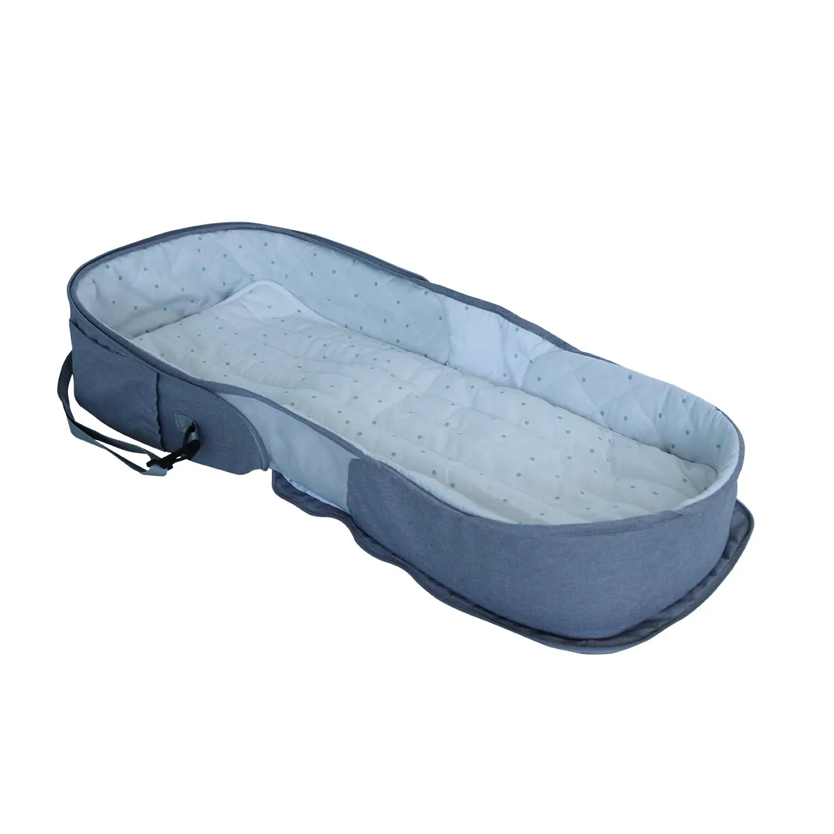 Snuggletime Travel Nest Infant Co-Sleeper with Mozzi Net