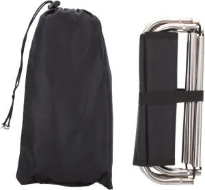 Sosoport Folding Camp Chair 3-Second Setup Portable Stool Comfortable Padded Camping Seat