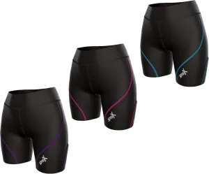 Sparx Energy Women Triathlon Shorts| Womens Triathlon Bike Short 7” Tri Shorts Women