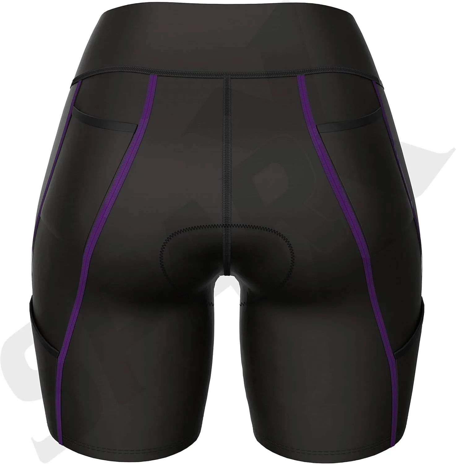 Sparx Energy Women Triathlon Shorts| Womens Triathlon Bike Short 7” Tri Shorts Women