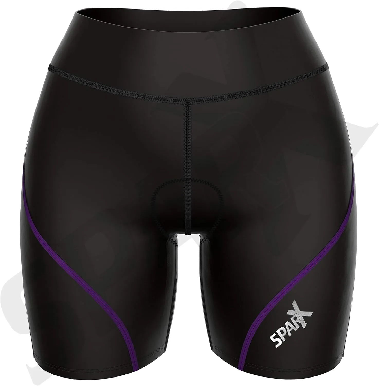 Sparx Energy Women Triathlon Shorts| Womens Triathlon Bike Short 7” Tri Shorts Women