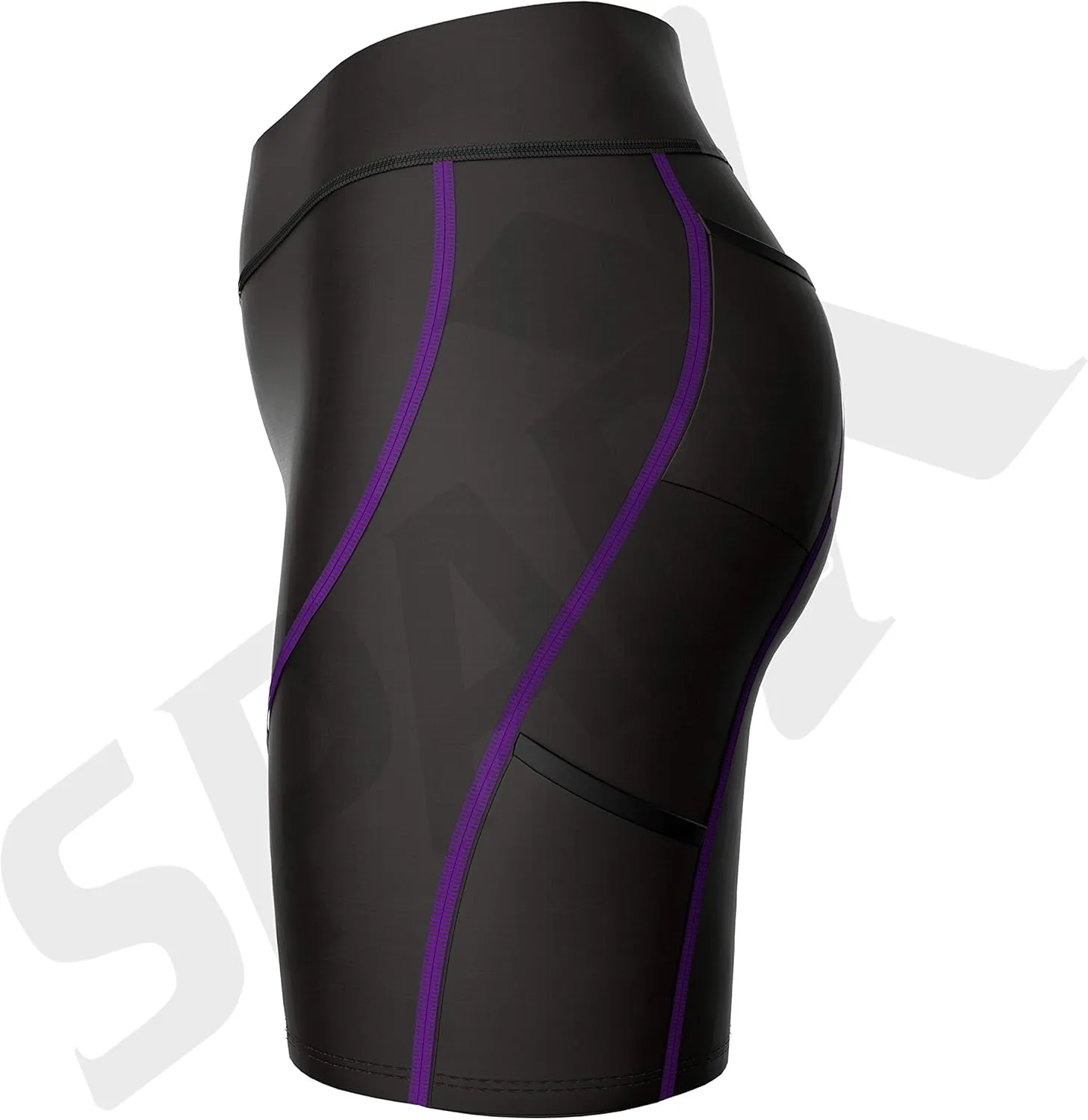 Sparx Energy Women Triathlon Shorts| Womens Triathlon Bike Short 7” Tri Shorts Women