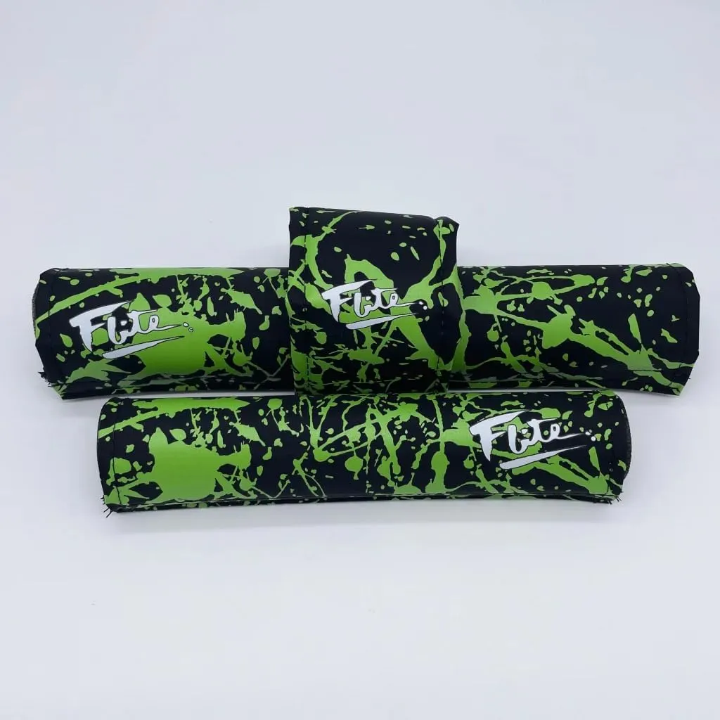 Splatter BMX Pad Set by Flite