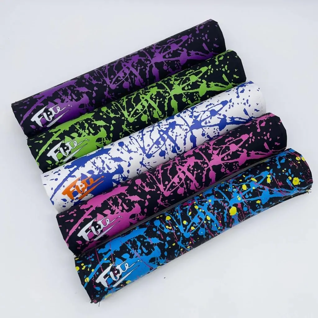 Splatter BMX Pad Set by Flite