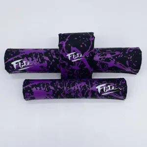Splatter BMX Pad Set by Flite