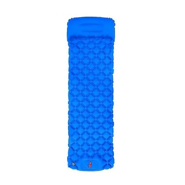 Spring Camping-Outdoor Sleeping Mattress