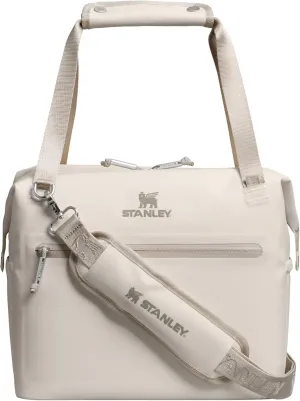 Stanley All Day Julienne Mini Soft Cooler Bag and Lunch Box | Can Cooler with Handles and Strap | 12 Hour Cooling | Insulated Travel Bag with Zipper | BPA-Free