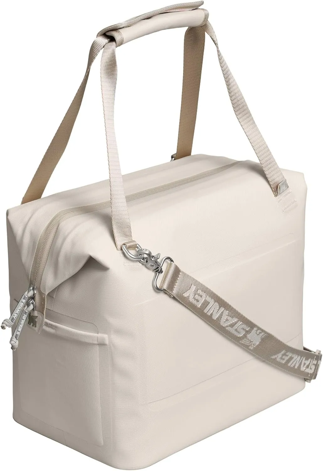 Stanley All Day Julienne Mini Soft Cooler Bag and Lunch Box | Can Cooler with Handles and Strap | 12 Hour Cooling | Insulated Travel Bag with Zipper | BPA-Free
