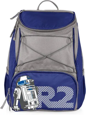 Star Wars PTX Backpack Cooler - Soft Cooler Backpack - Insulated Lunch Bag