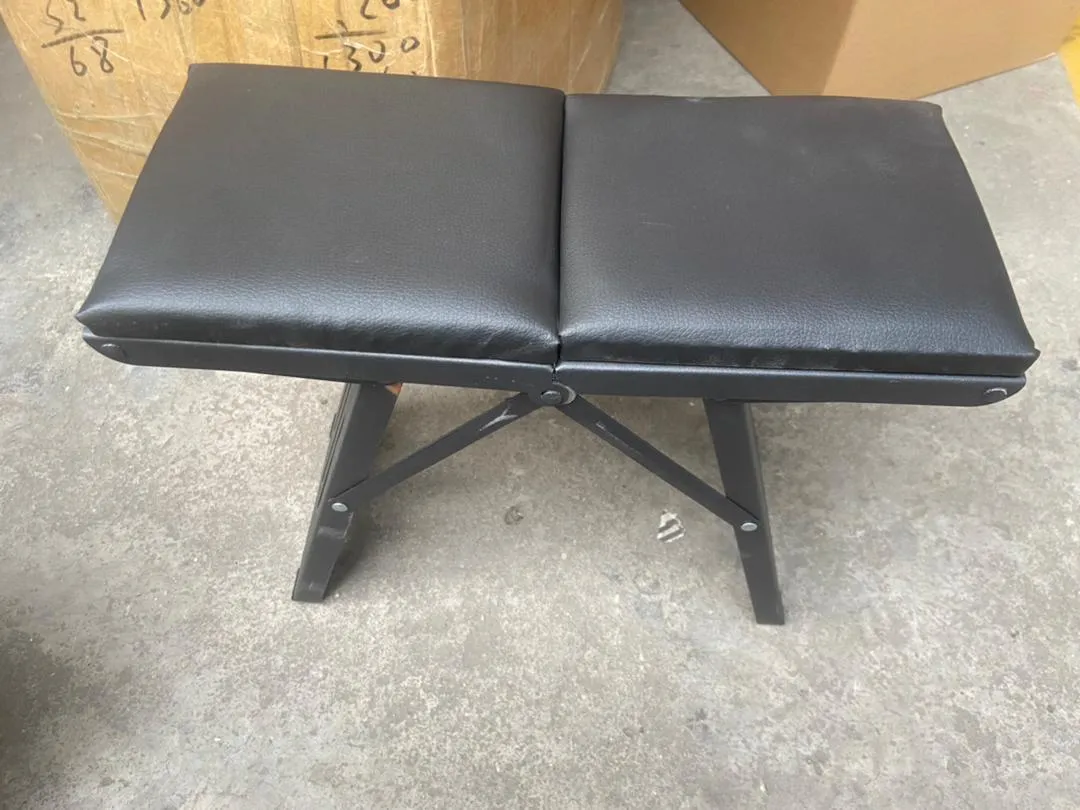 Steel foldable chair ksh