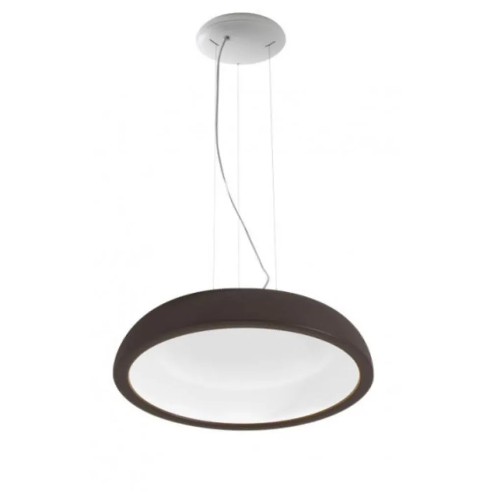 Stilnovo Reflexio LED wall/ceiling lamp diam. 46 cm.